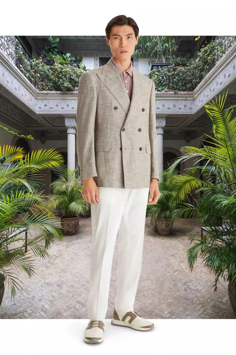 Canali Menswear Spring 2021 Milan 58198_15