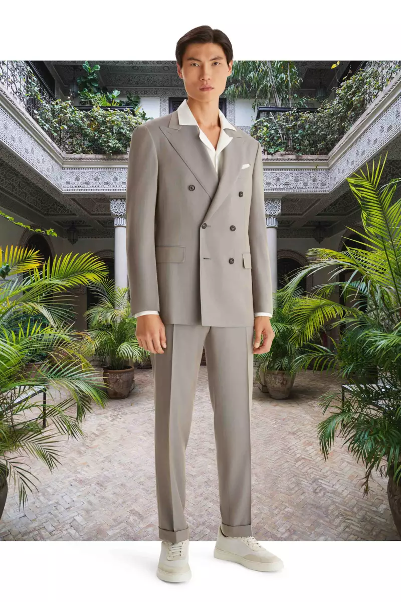 Canali Menswear Spring 2021 Milano 58198_17