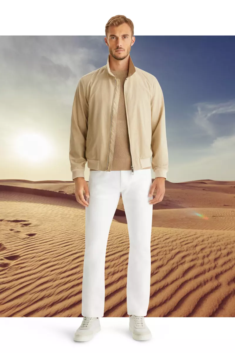 Canali Menswear Spring ឆ្នាំ 2021 Milan 58198_18