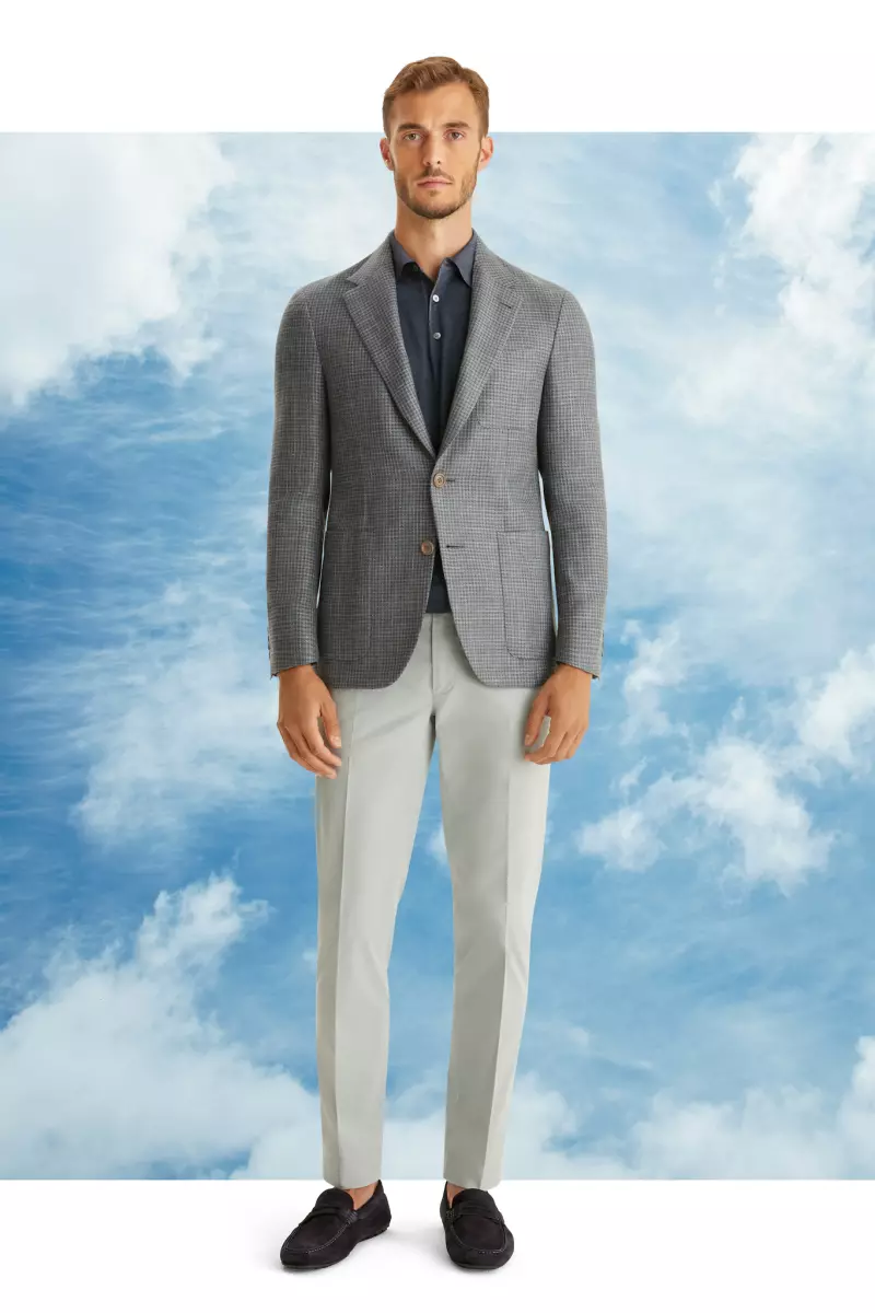 Canali Menswear Spring 2021 Milano 58198_2