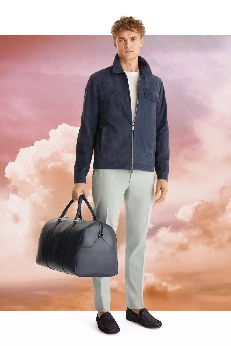 Canali Menswear Spring 2021 Milan 58198_3