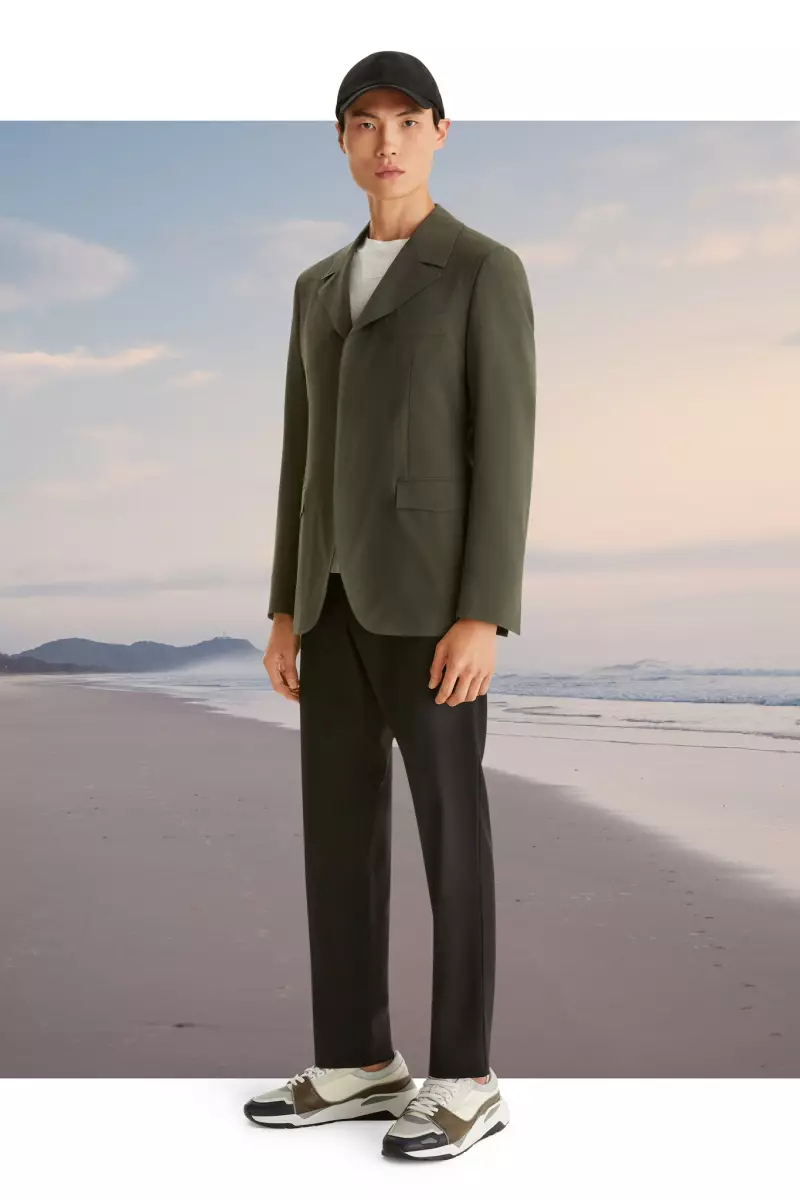 Canali Menswear Spring 2021 Milano 58198_32