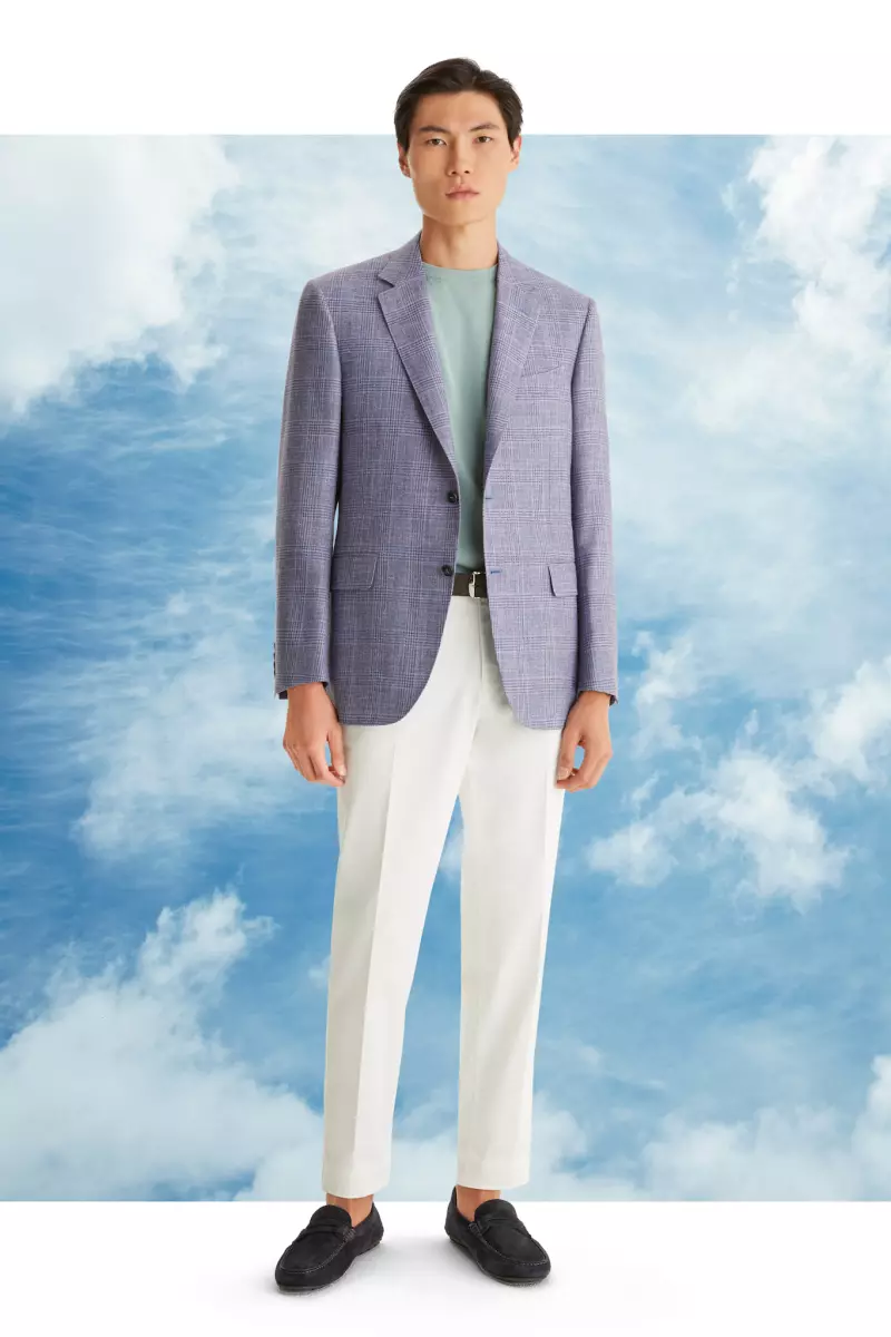 Canali Menswear Spring 2021 Milan 58198_4