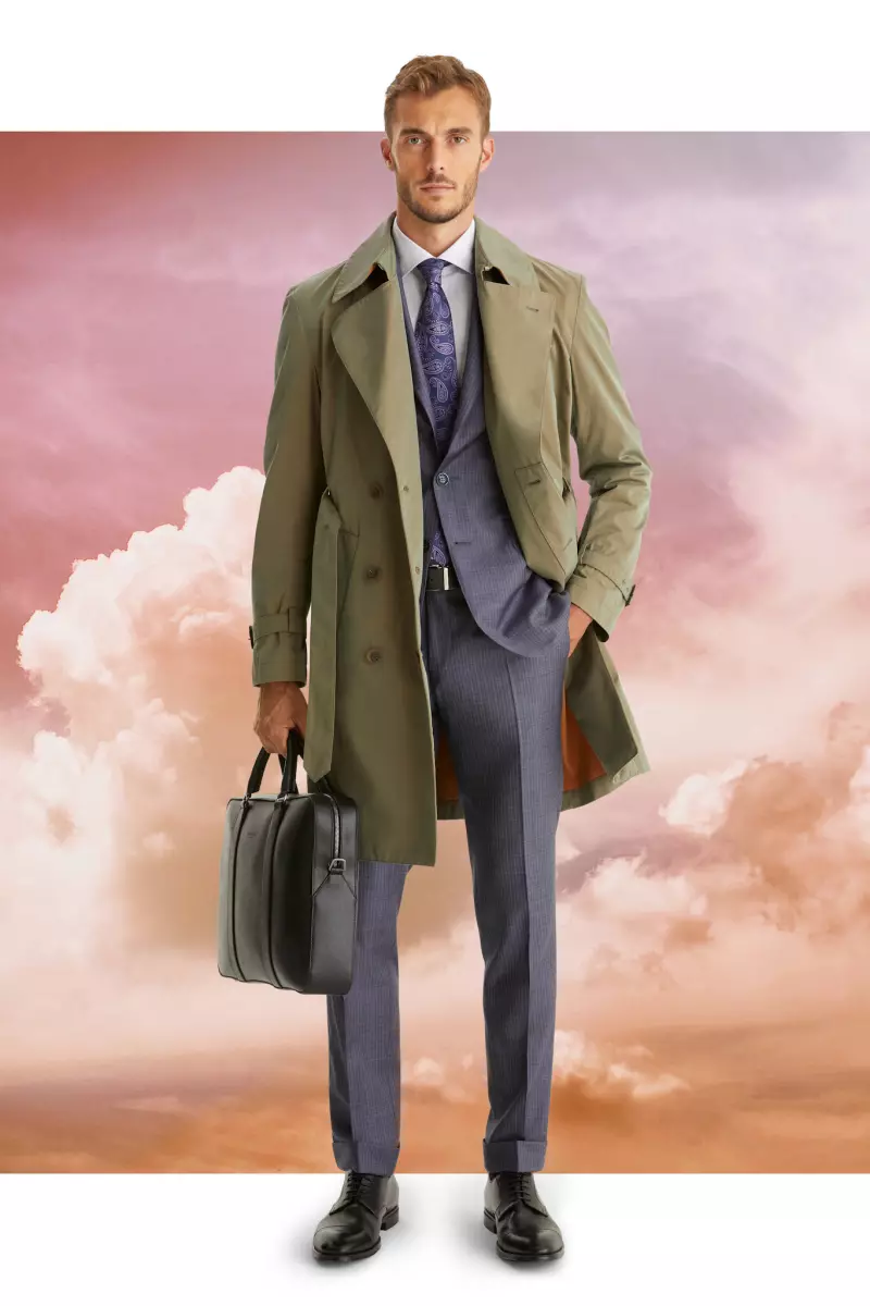 Canali Menswear Spring 2021 මිලාන් 58198_5