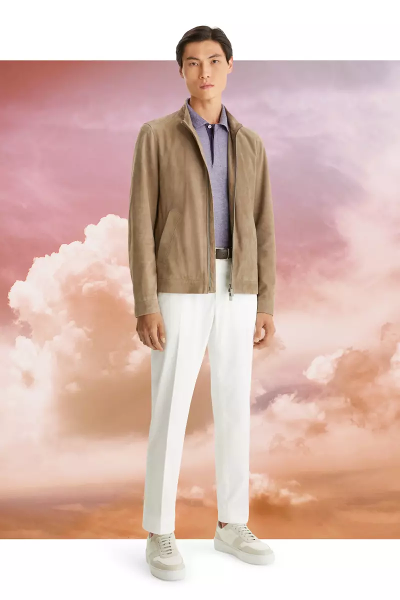 Canali Menswear Spring 2021 Milan 58198_7