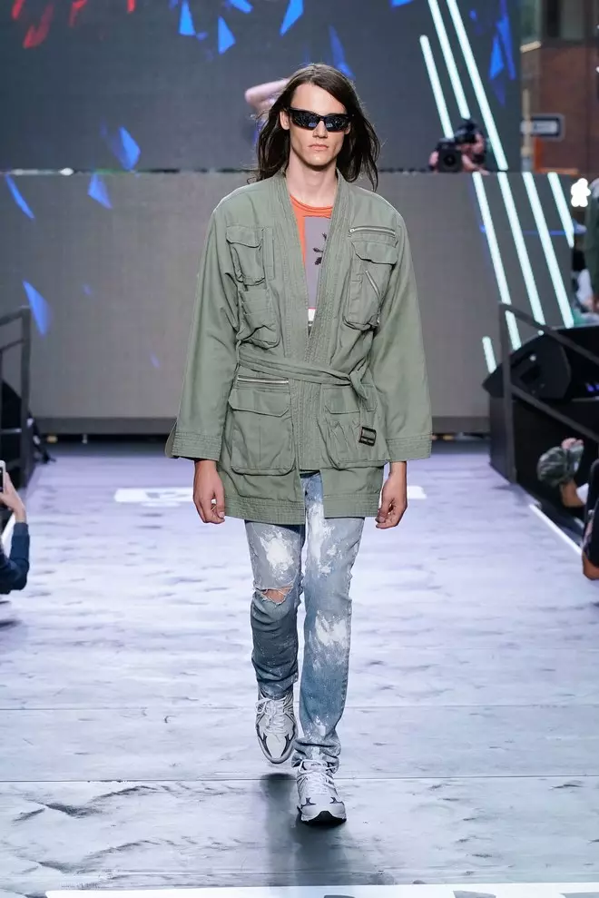 Стив Аоки һәм BUILD Сериясе DIM MAK Коллекциясе SS18 'PARADISE FOUND' -4