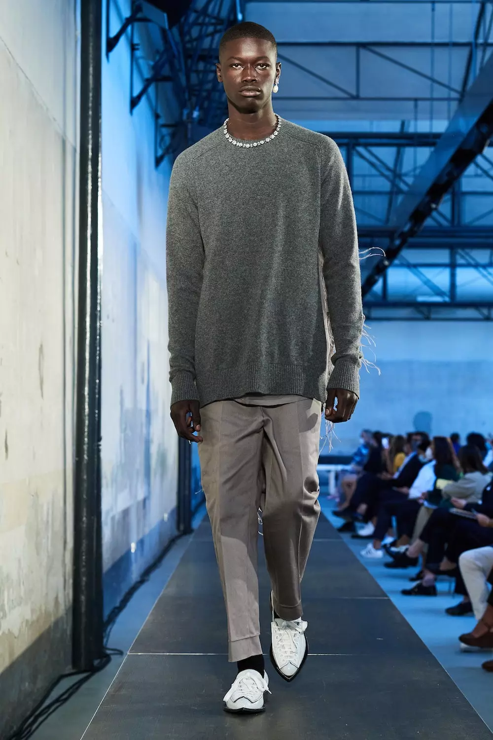 No. 21 Menswear Spring 2021 Milan 58229_4