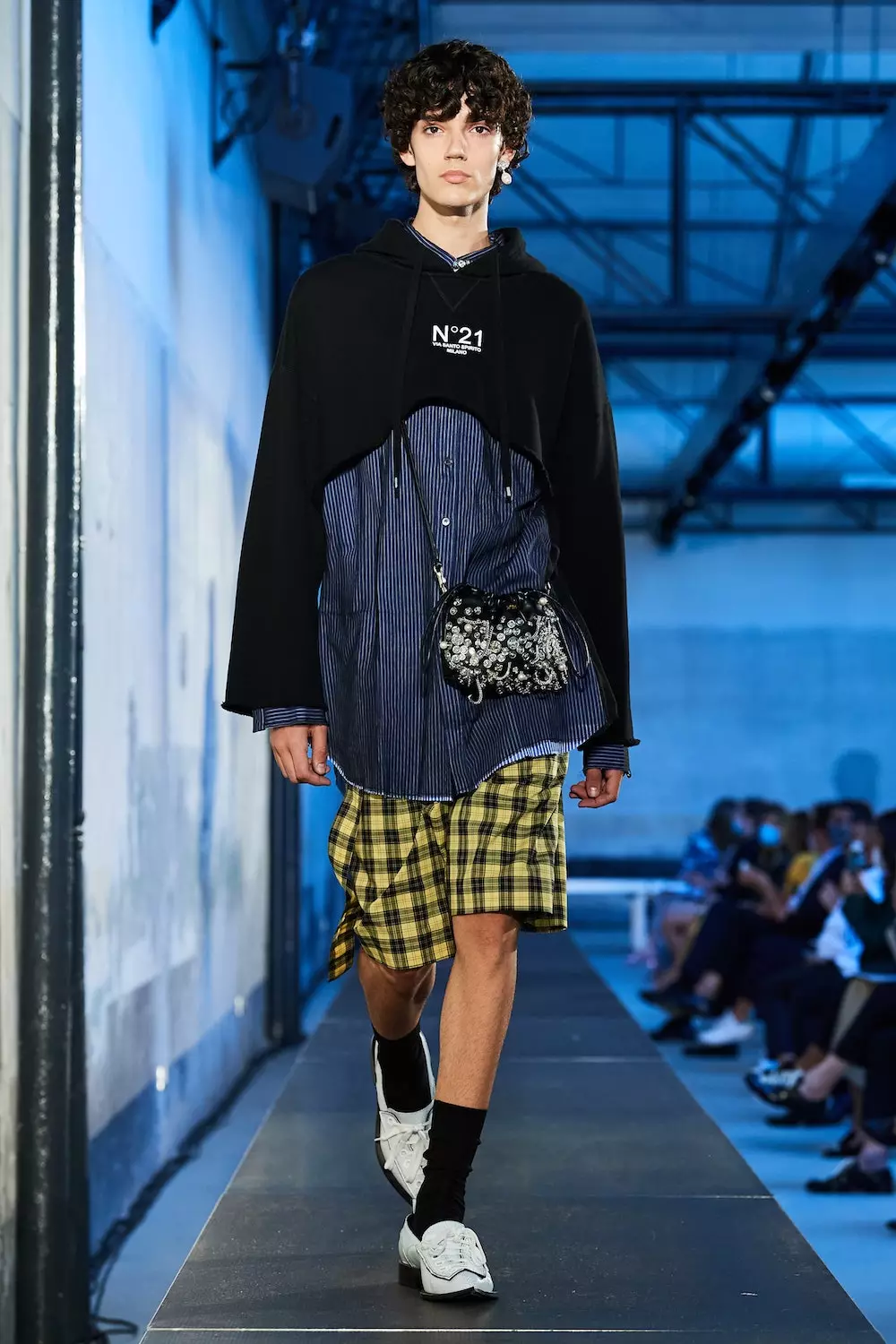 No 21 Menswear Spring 2021 Milan 58229_7