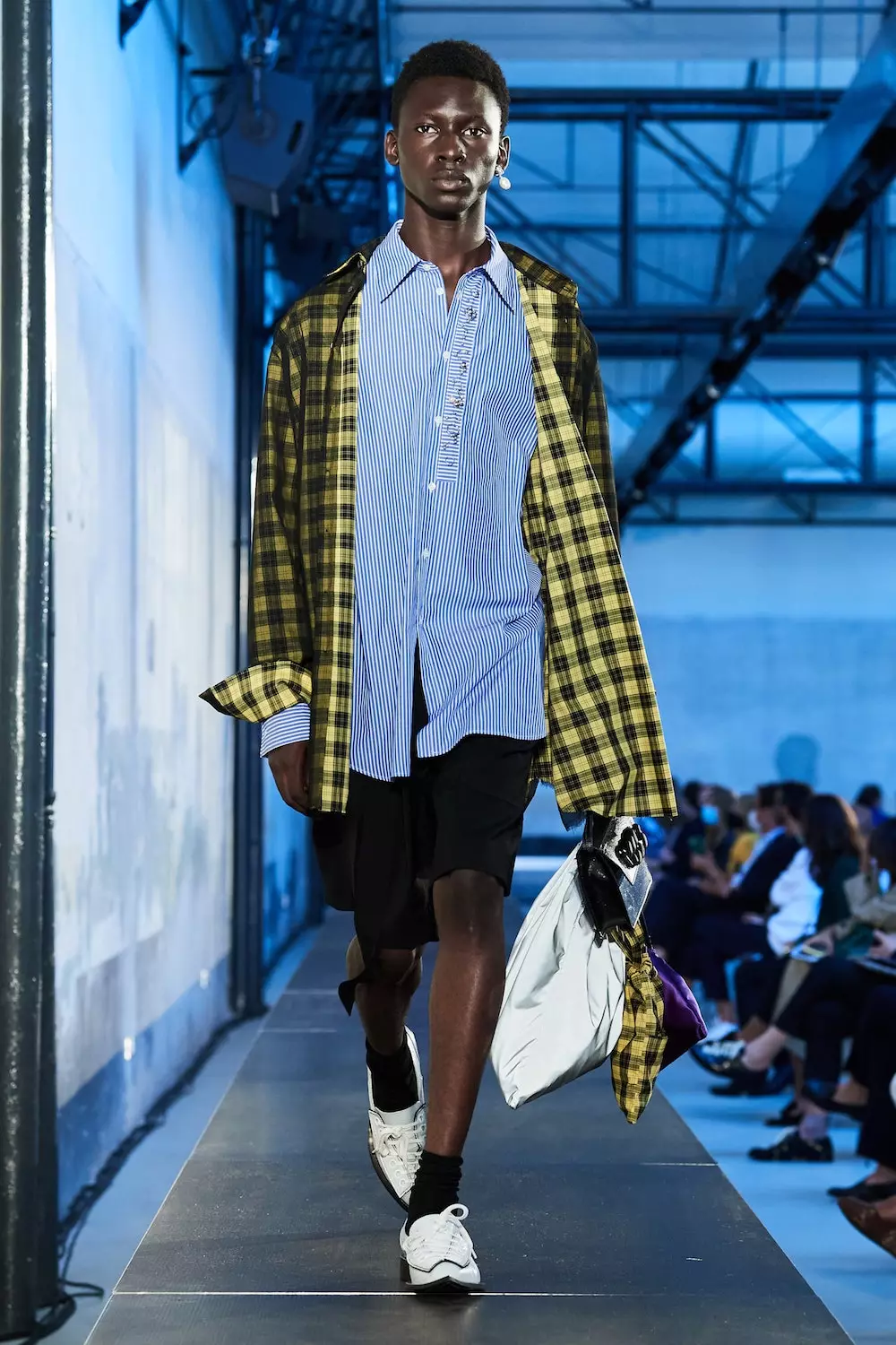 No. 21 Menswear Primavera 2021 Milano 58229_8