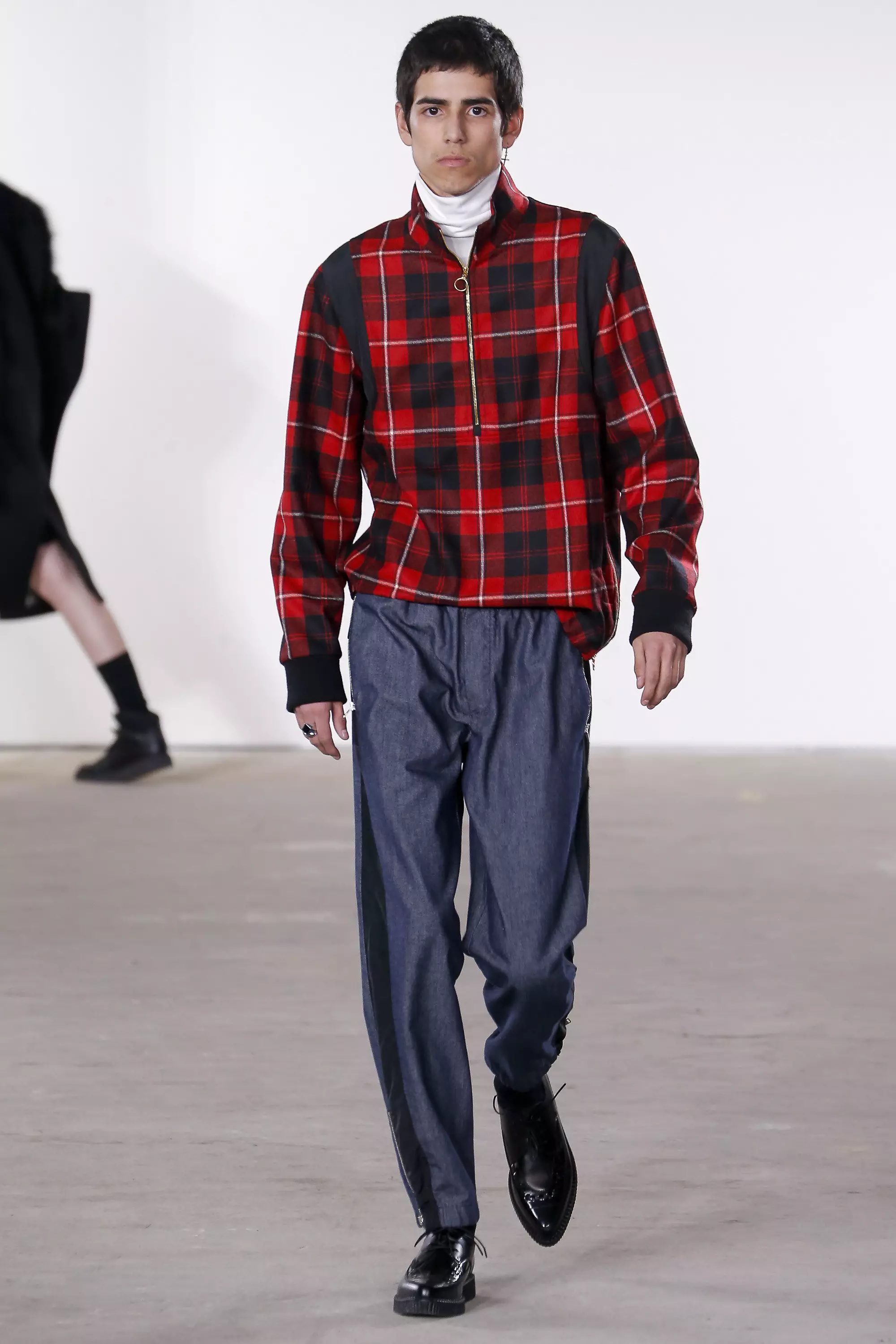 تيم كوبينز FW 2016 NYFW (15)