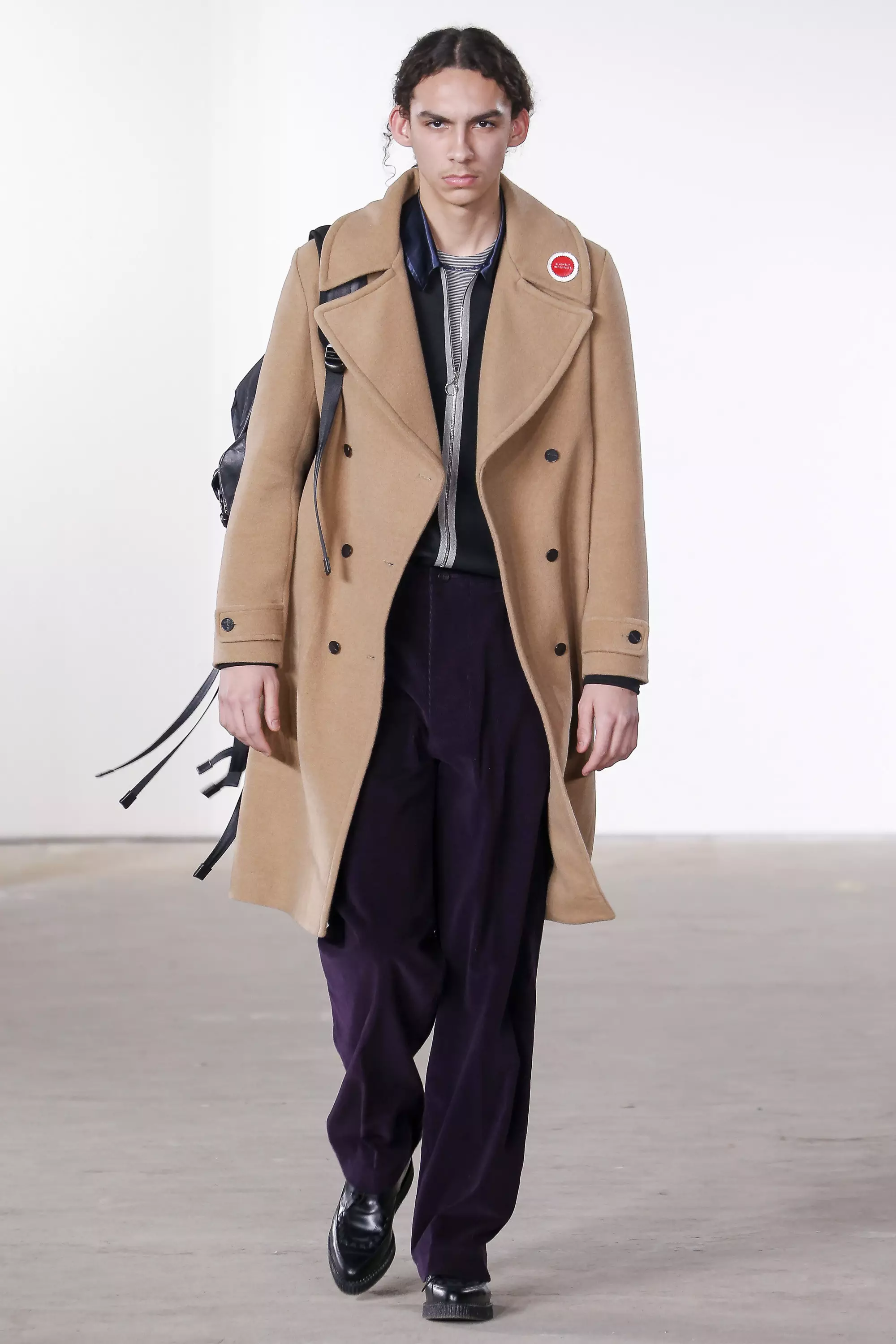 تيم كوبينز FW 2016 NYFW (4)