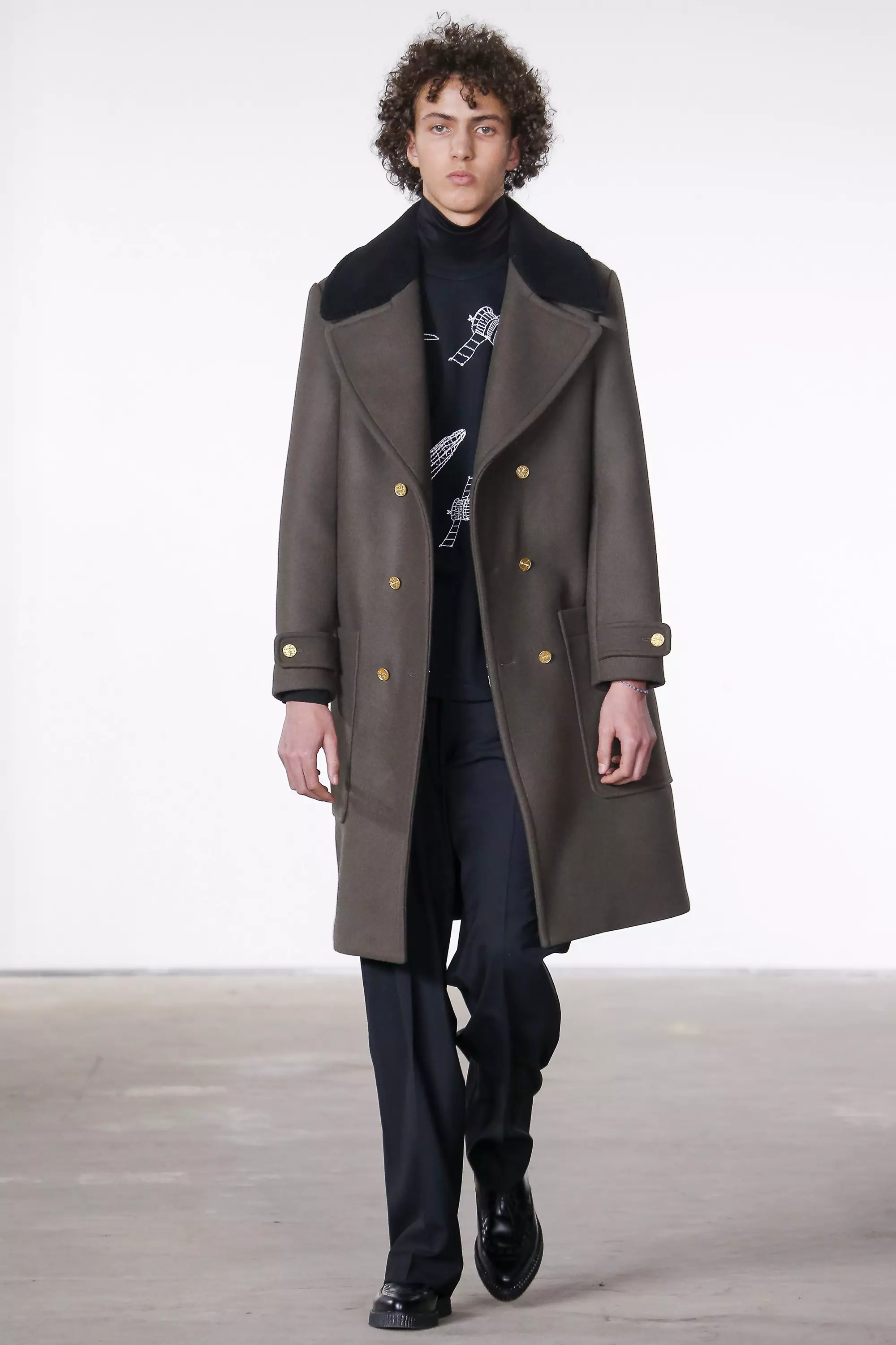 Тим Копенс FW 2016 NYFW (7)