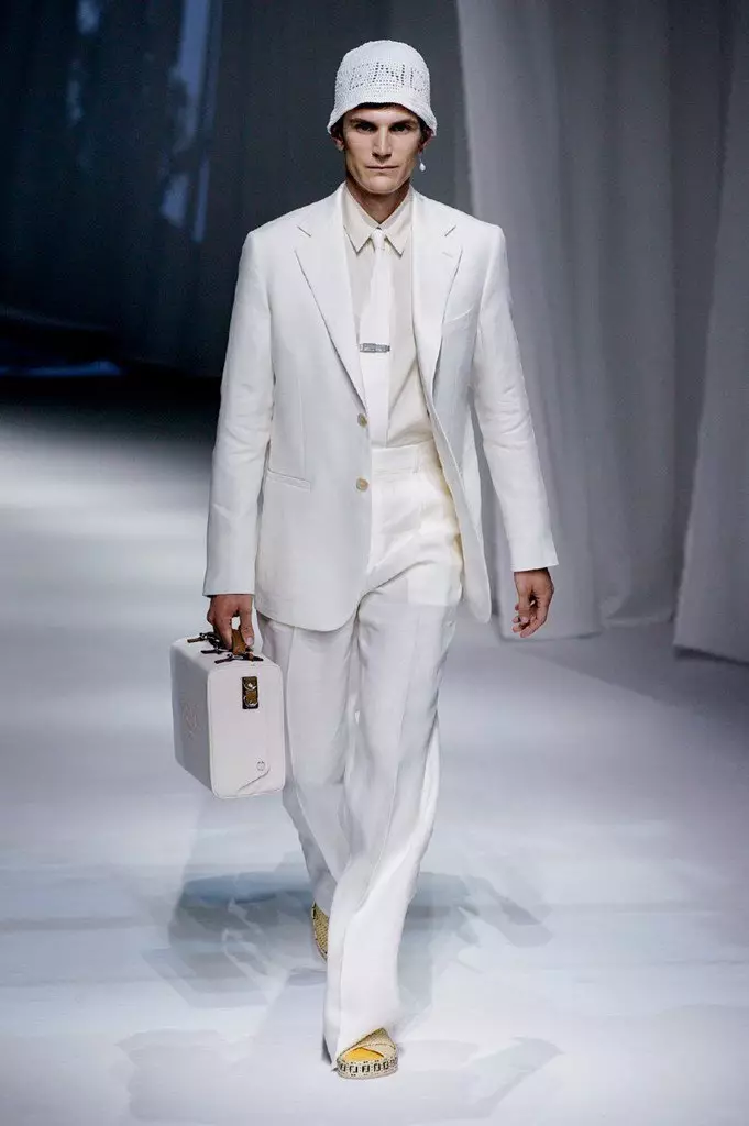 Fendi Men's Spring 2021 Milan 58246_15