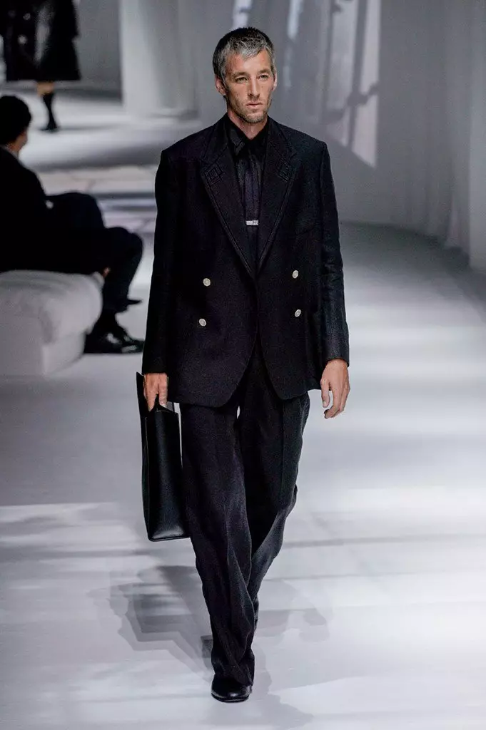 Fendi Men's Spring 2021 Milan 58246_18