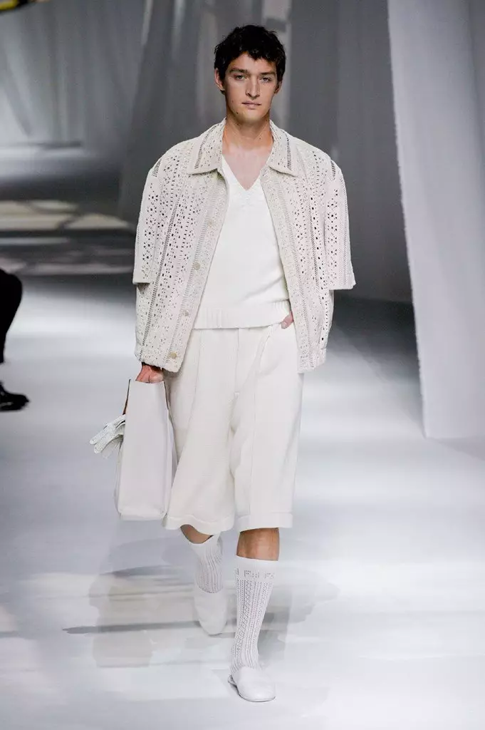 Fendi Men's Spring 2021 Milan 58246_3