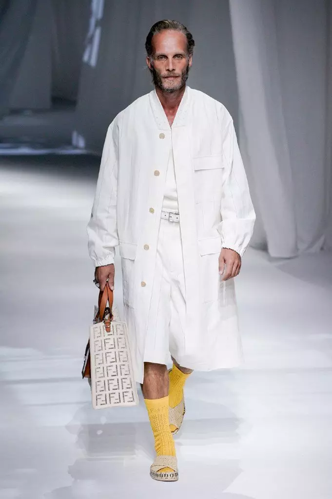 Fendi 2021 米兰男装春季系列 58246_5