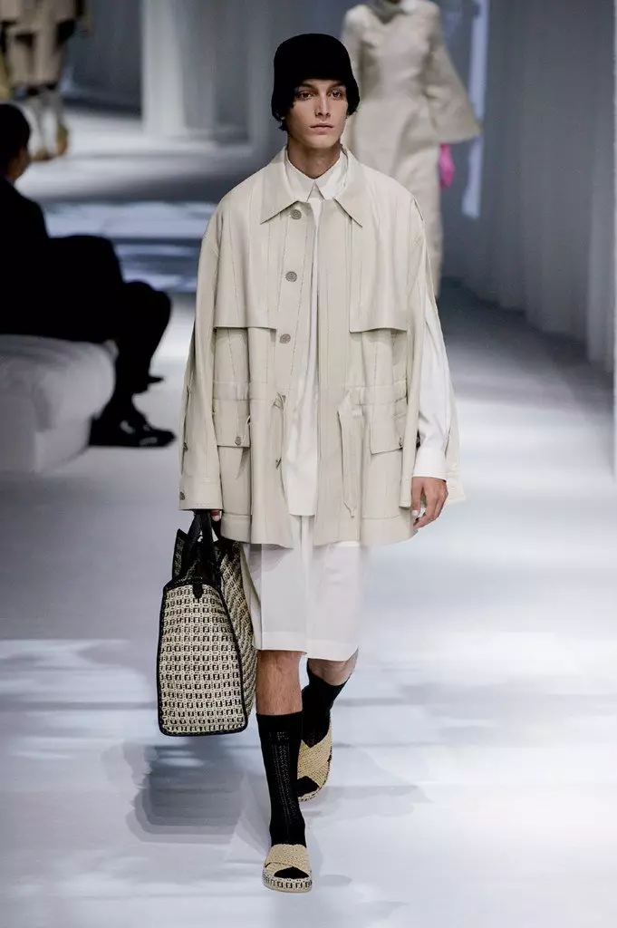 Fendi Men's Spring 2021 Milan 58246_6