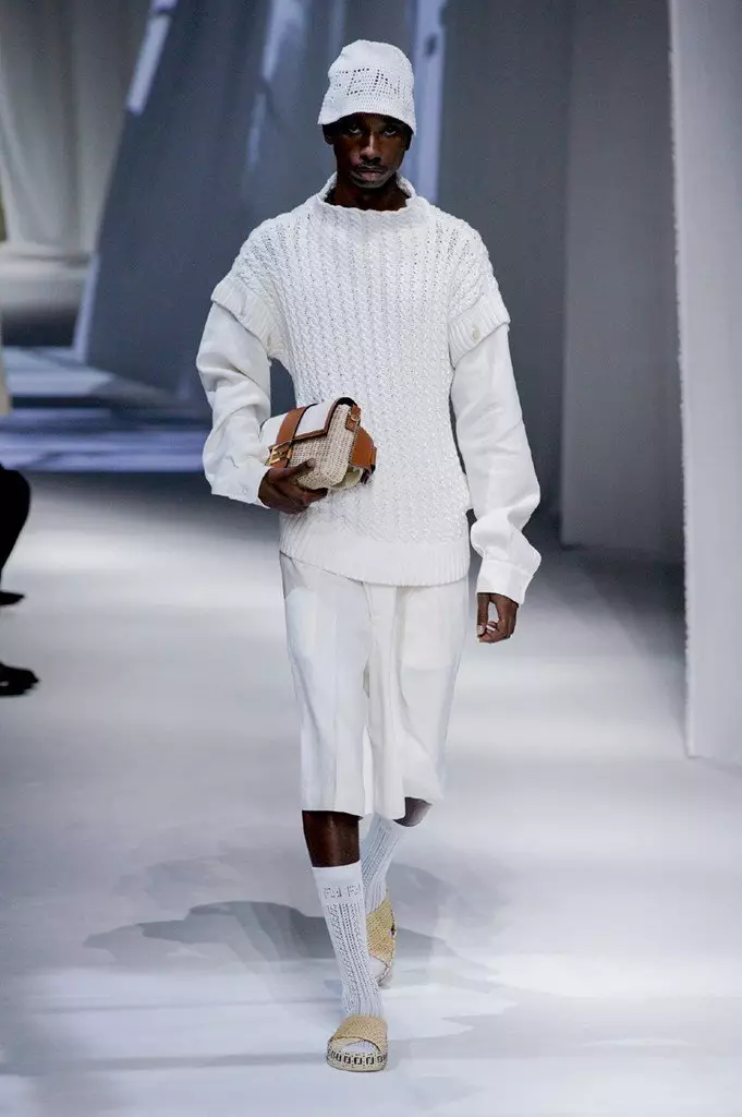 Fendi Men's Spring 2021 Milan 58246_9