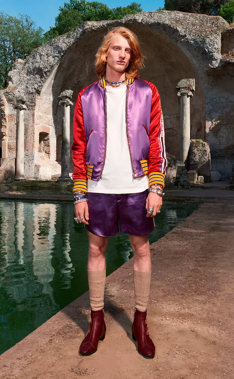 GUCCI RESORT 2018 VESHJE PËR MESHKUJ15