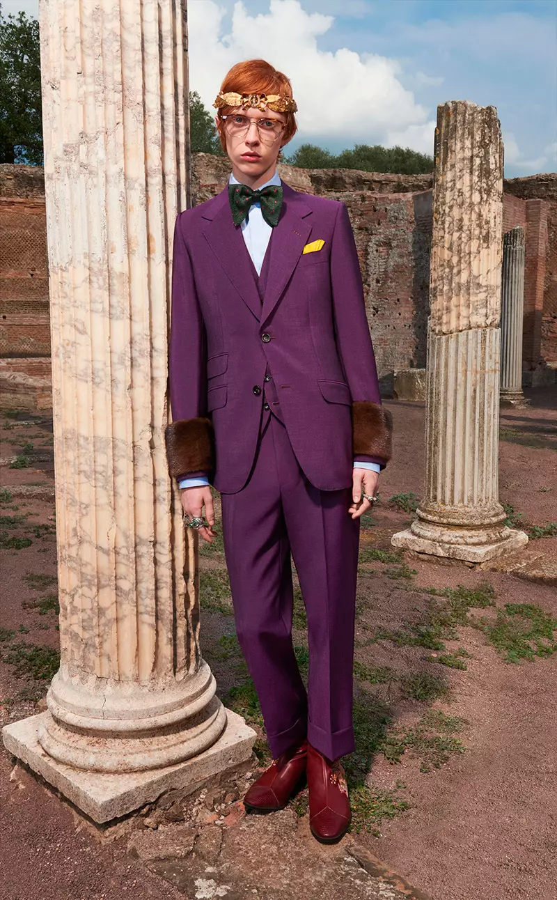 GUCCI ohun asegbeyin ti 2018 MENSWEAR16