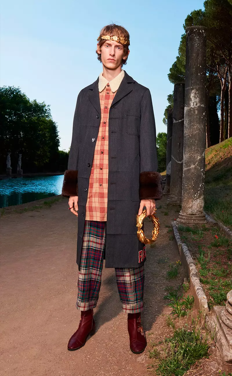 GUCCI RESORT 2018 MENSWEAR17