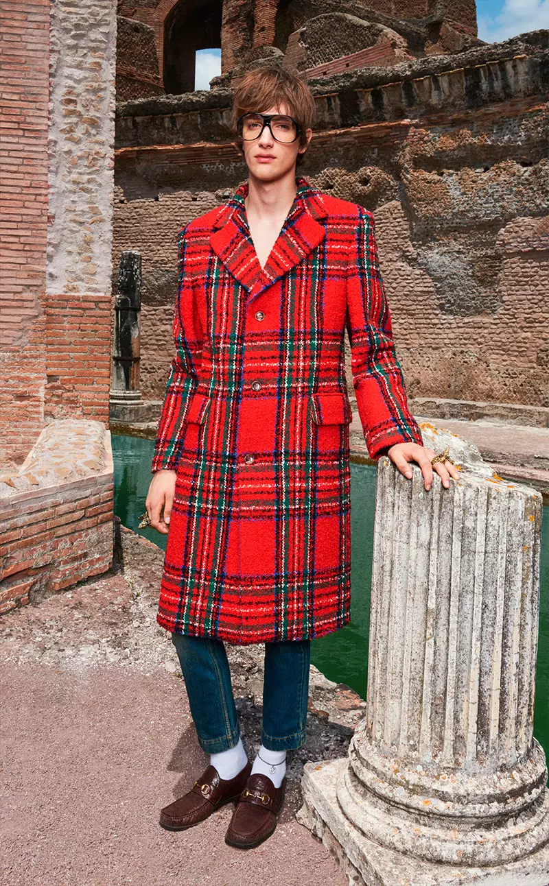 GUCCI RESORT 2018 BĂRBAȚI 20