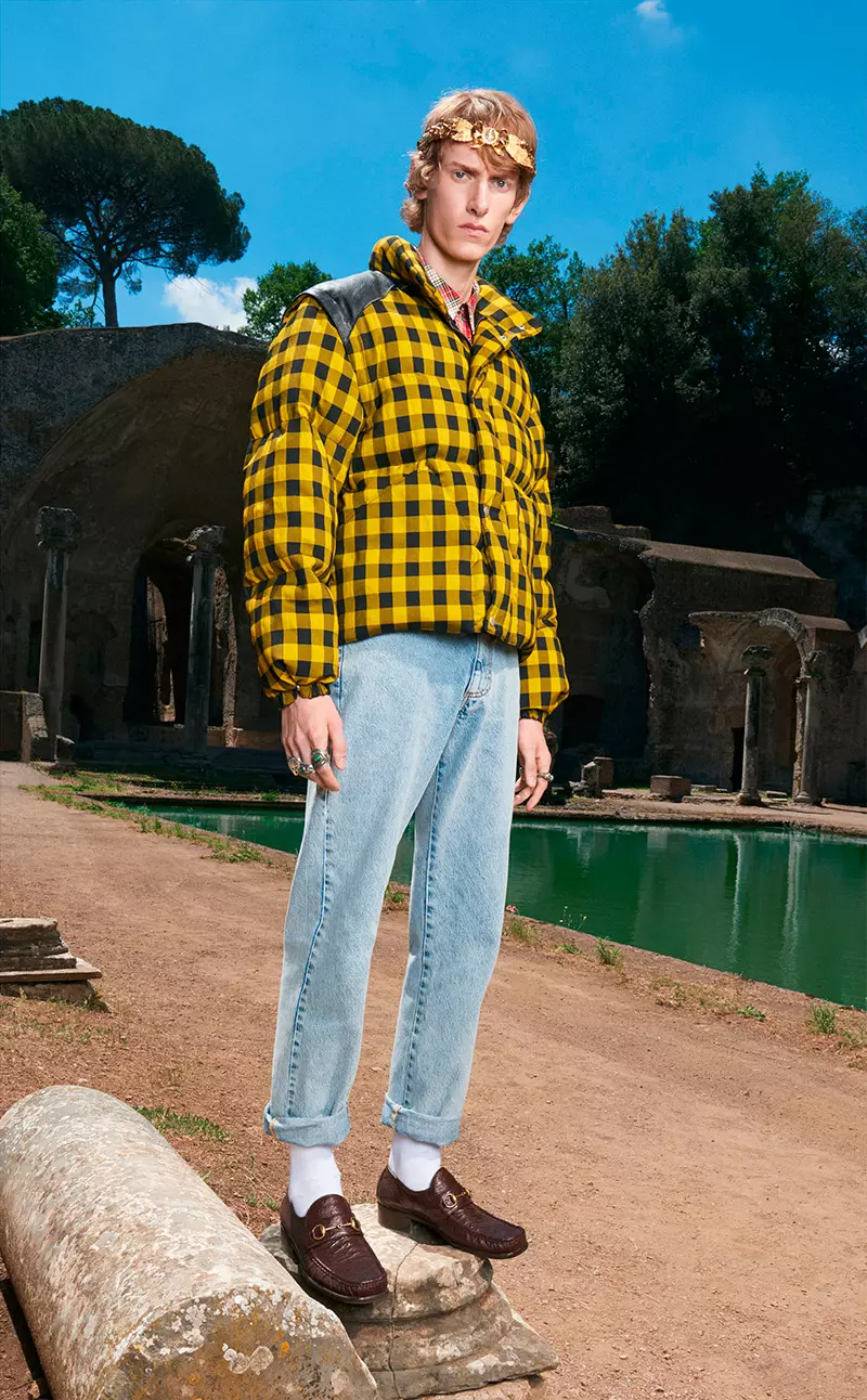 GUCCI RESORT 2018 MENSWEAR23