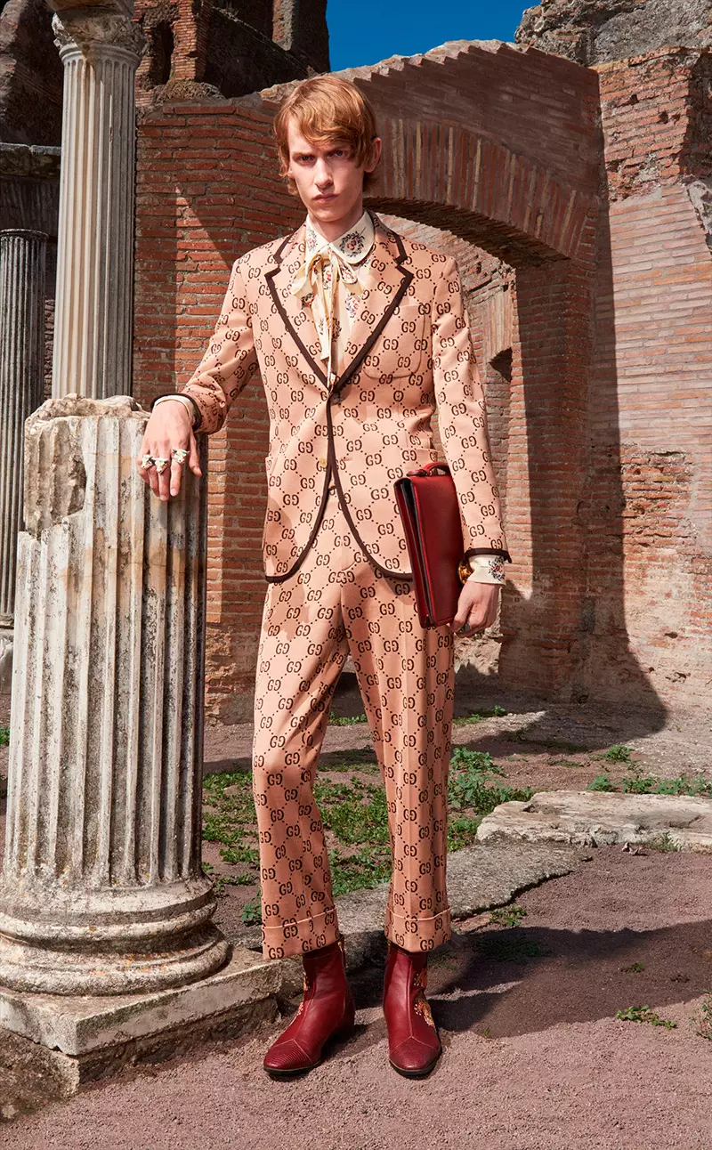 GUCCI RESORT 2018 GIZONEZKOA32