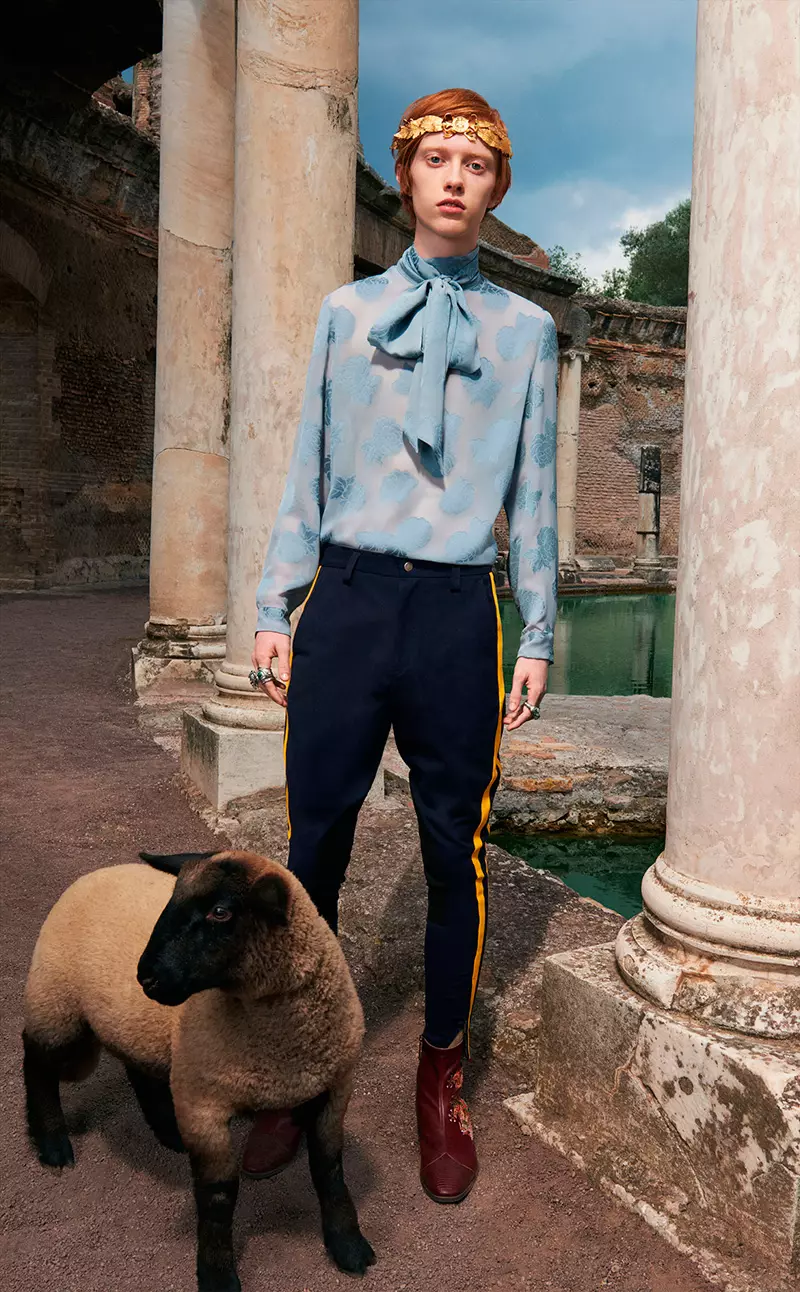 I-GUCCI RESORT 2018 MENSWEAR40