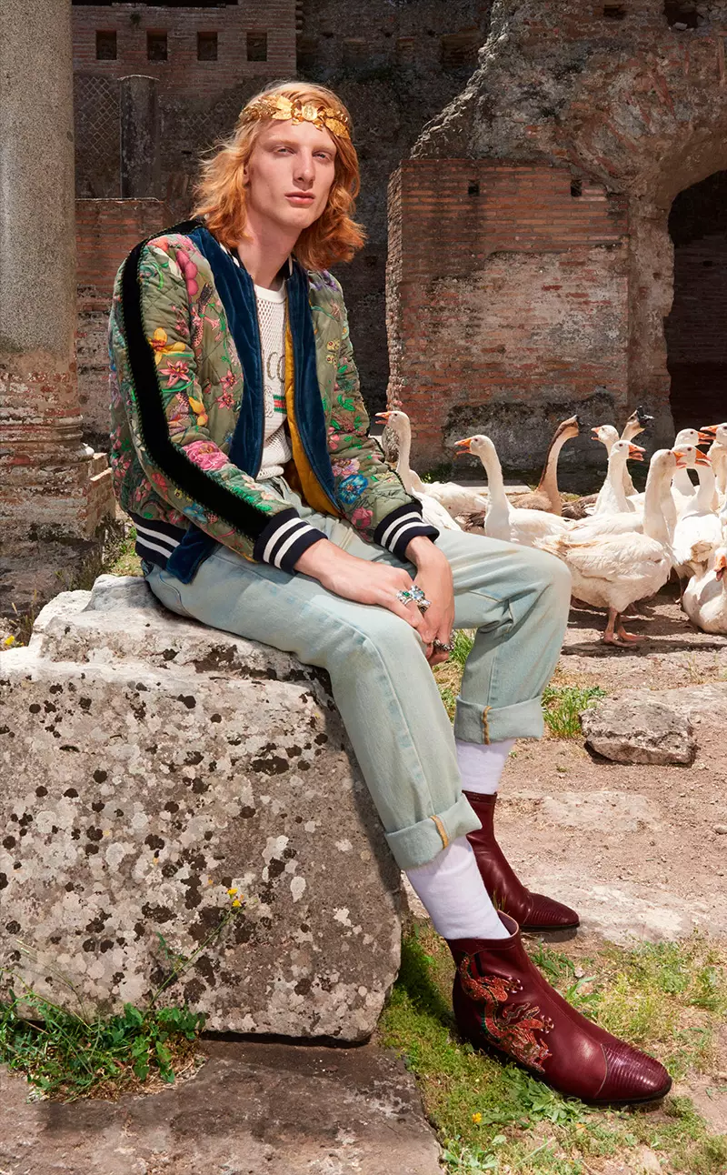 GUCCI RESORT 2018 BĂRBAȚI53