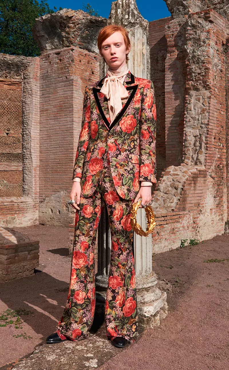 GUCCI ohun asegbeyin ti 2018 MENSWEAR6