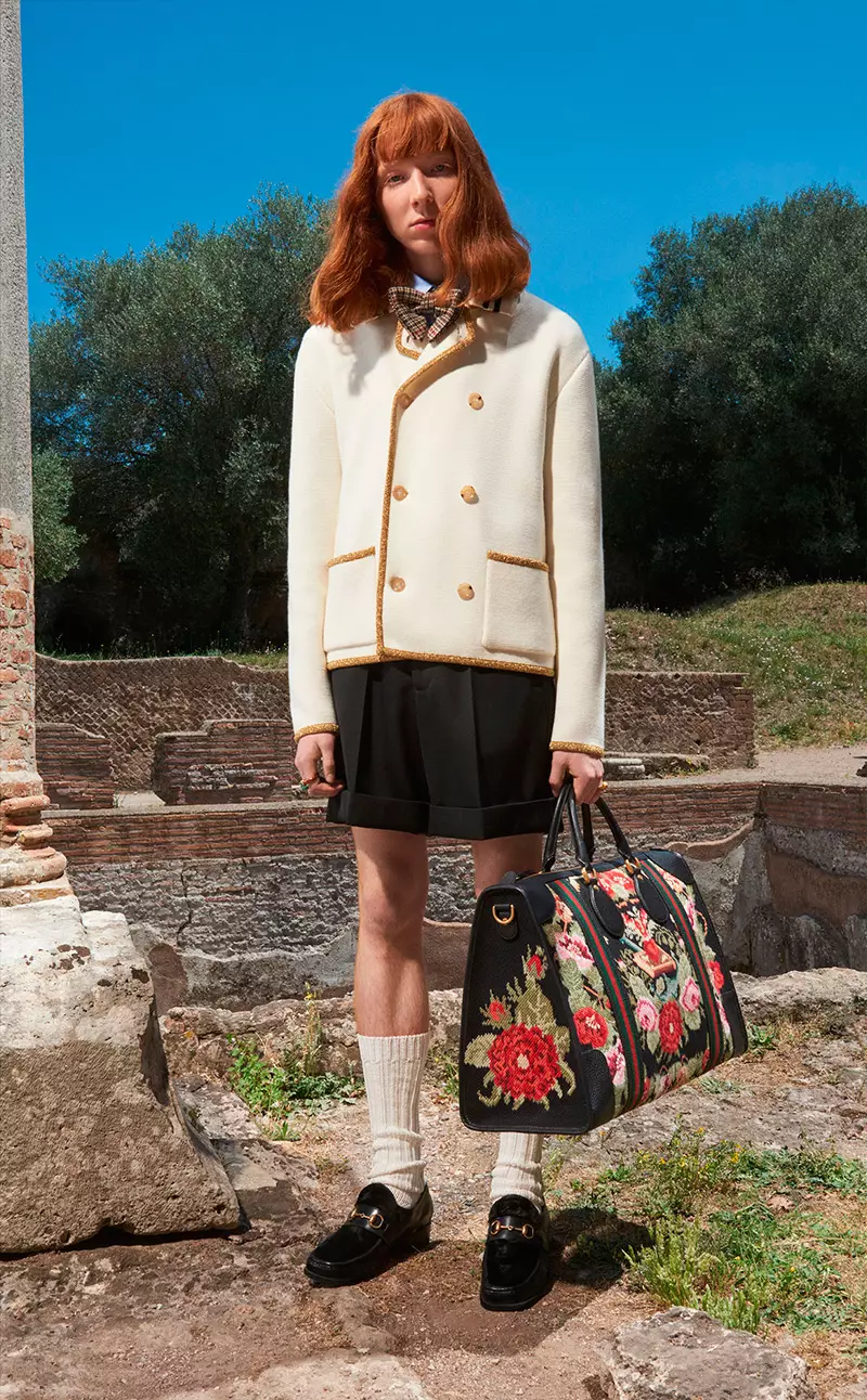 GUCCI RESORT 2018 PRIA 65