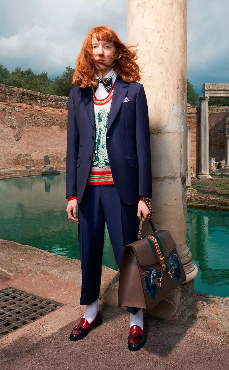 GUCCI RESORT 2018 МУЖЧЫНСКАЯ АДЕЖА82