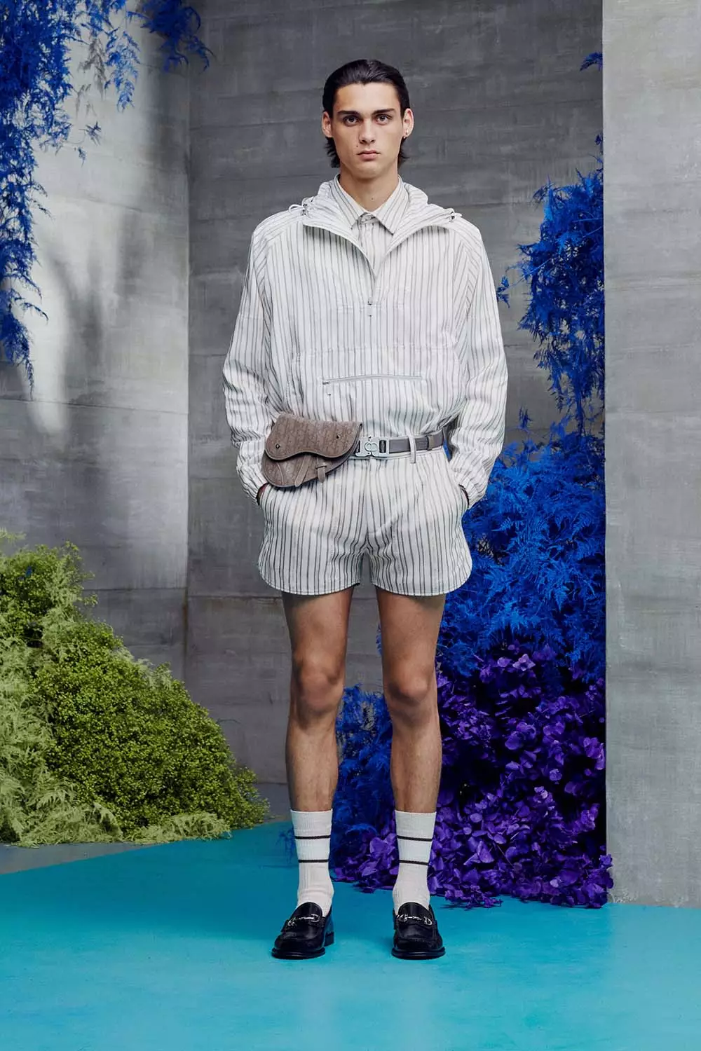 „Dior Men Resort 2021“ vyriški drabužiai 58268_1