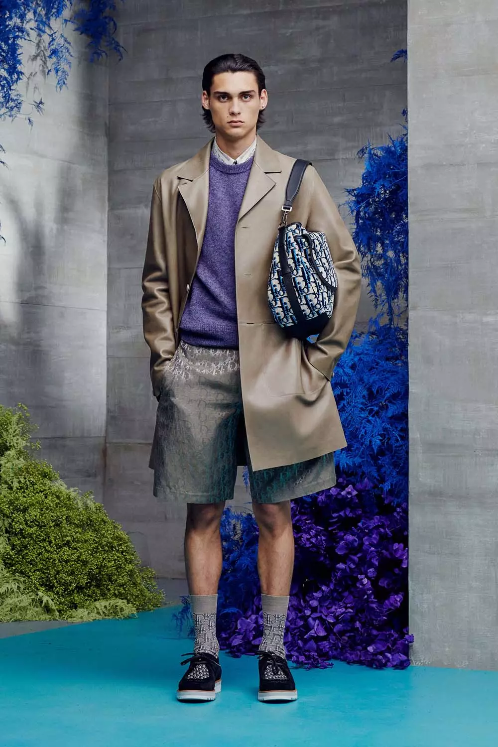 Dior Men Resort 2021 Îmbrăcăminte pentru bărbați 58268_10