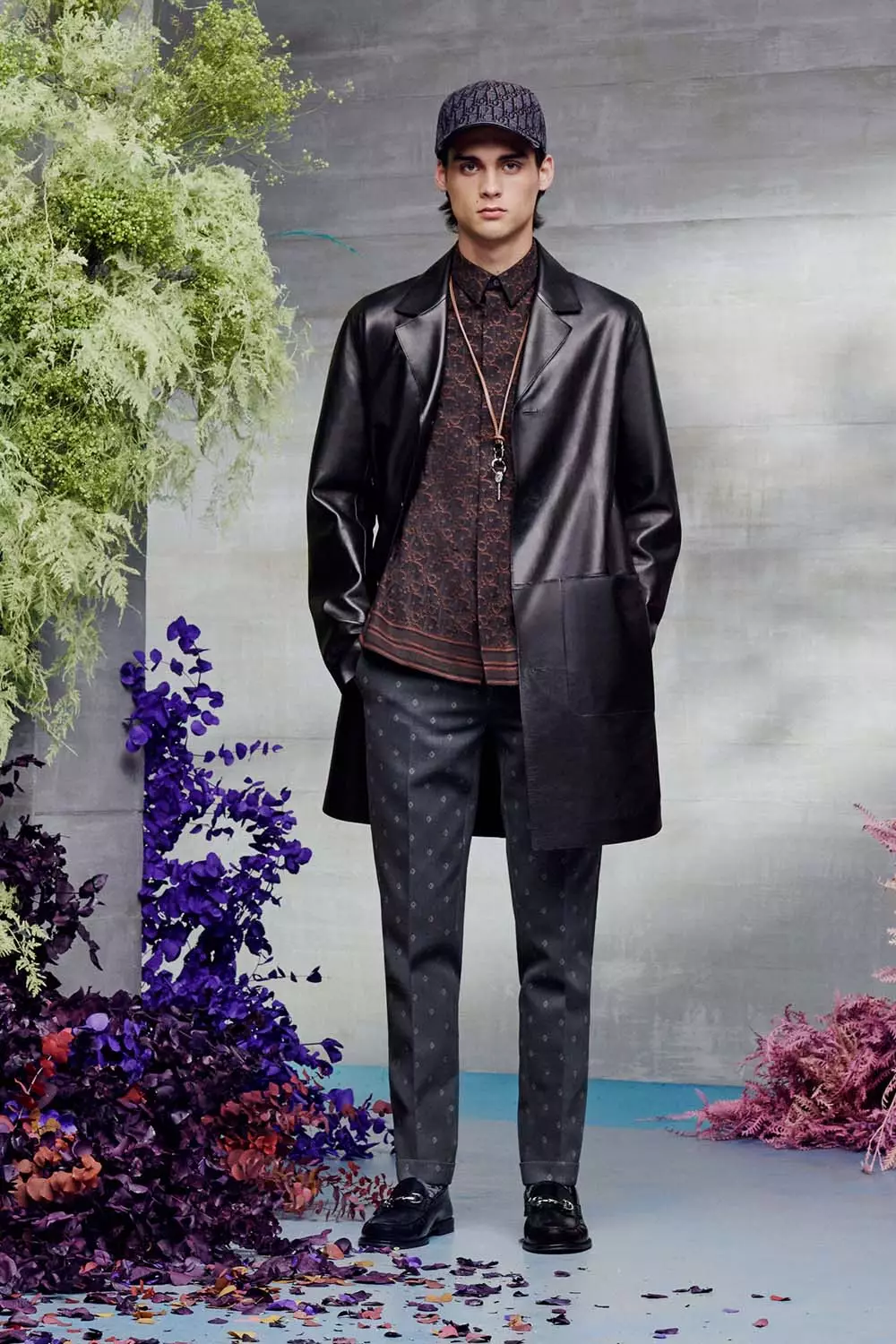 I-Dior Men Resort 2021 Menswear 58268_23