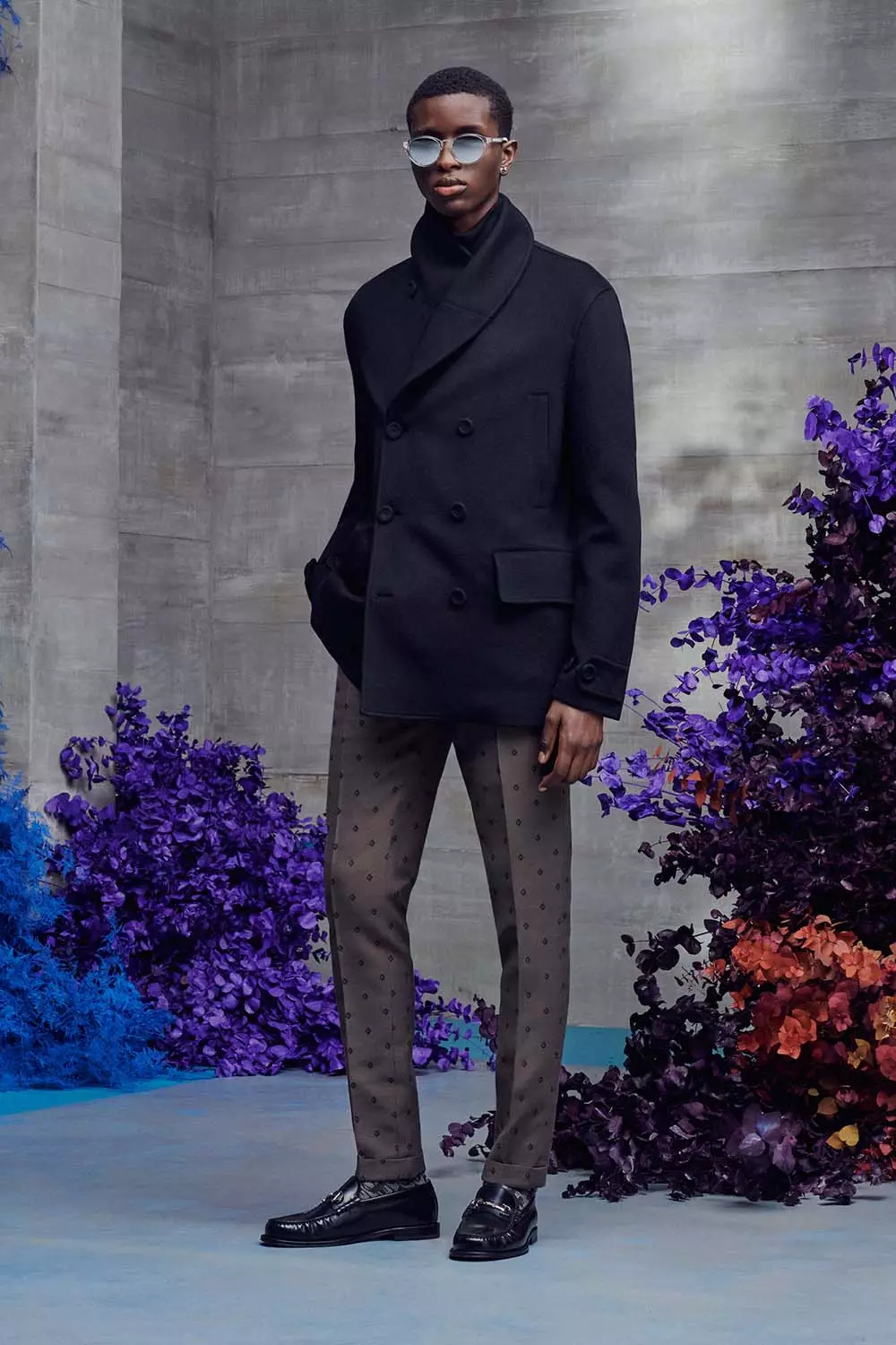 Veshje për meshkuj Dior Men Resort 2021 58268_26