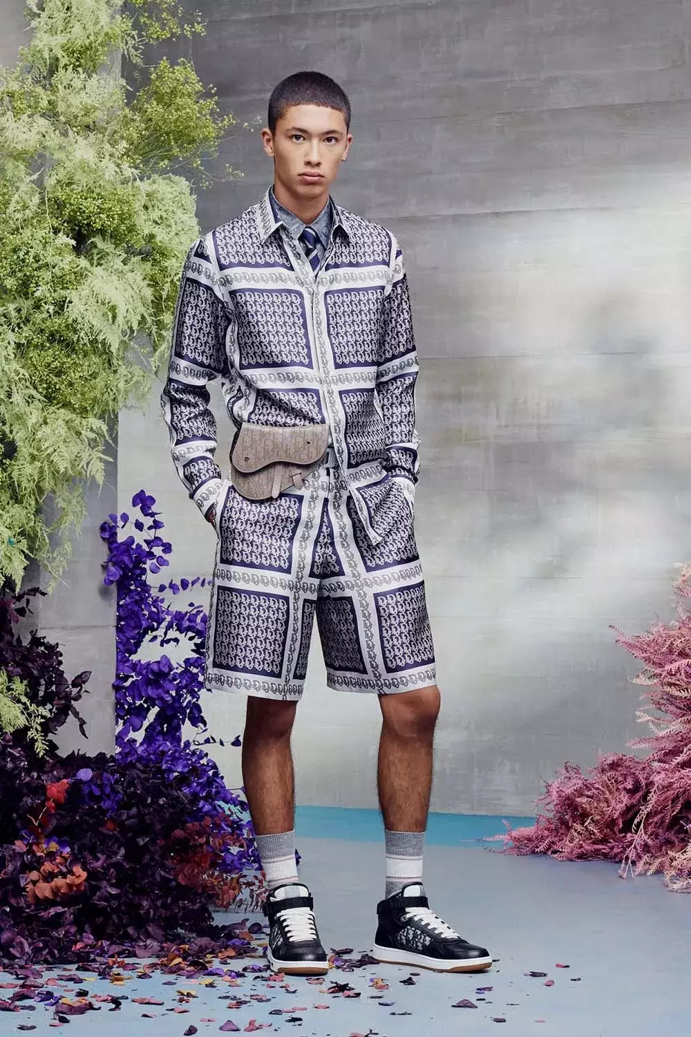 Dior Men Resort 2021 Мужская одежда 58268_28