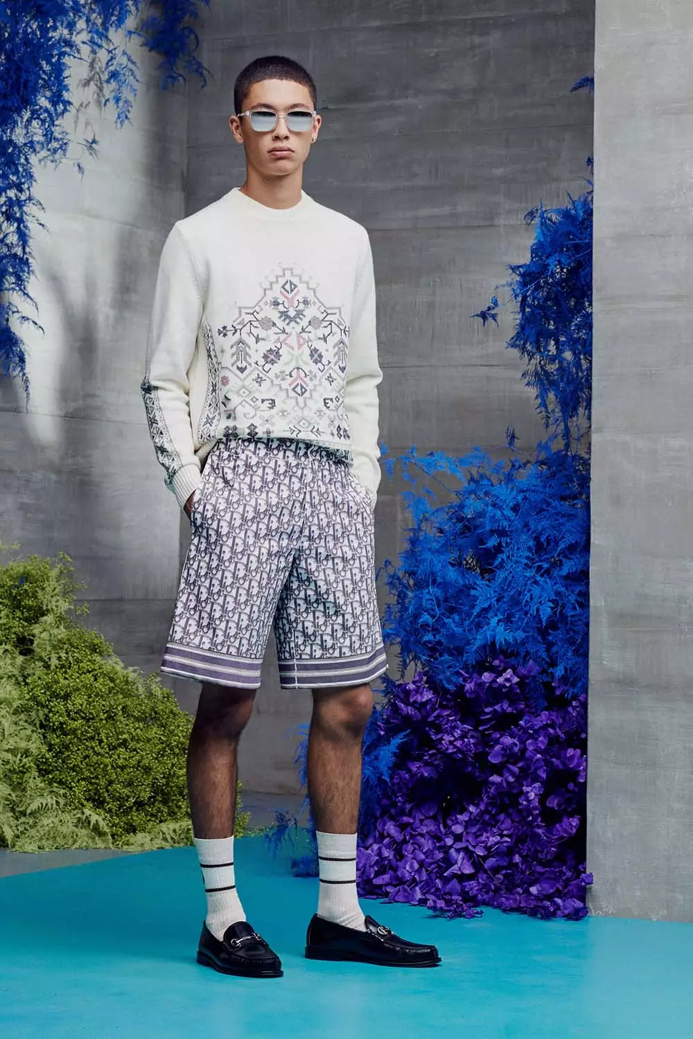 Dior Men Resort 2021 Abbigliamento uomo 58268_3