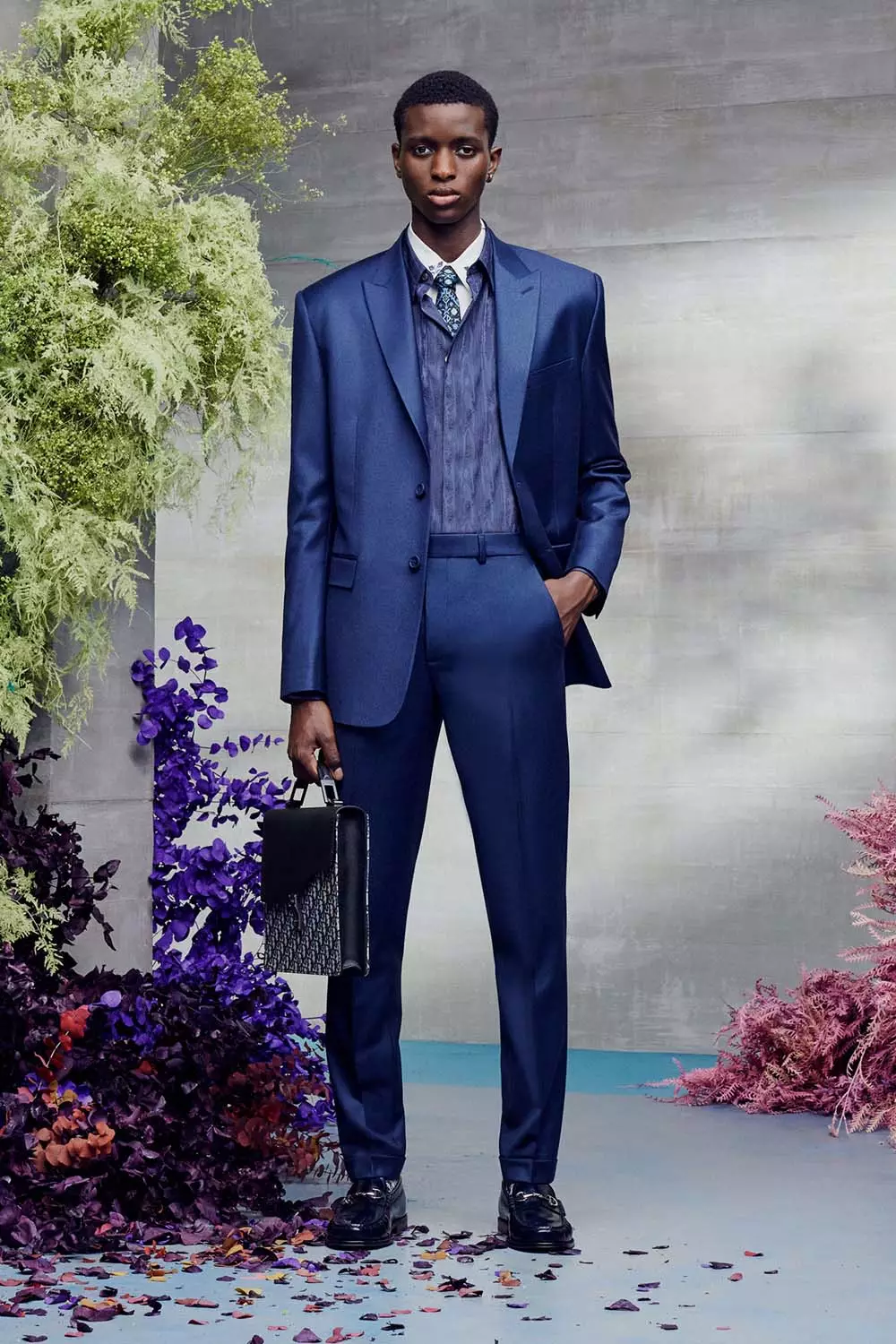 „Dior Men Resort 2021“ vyriški drabužiai 58268_30