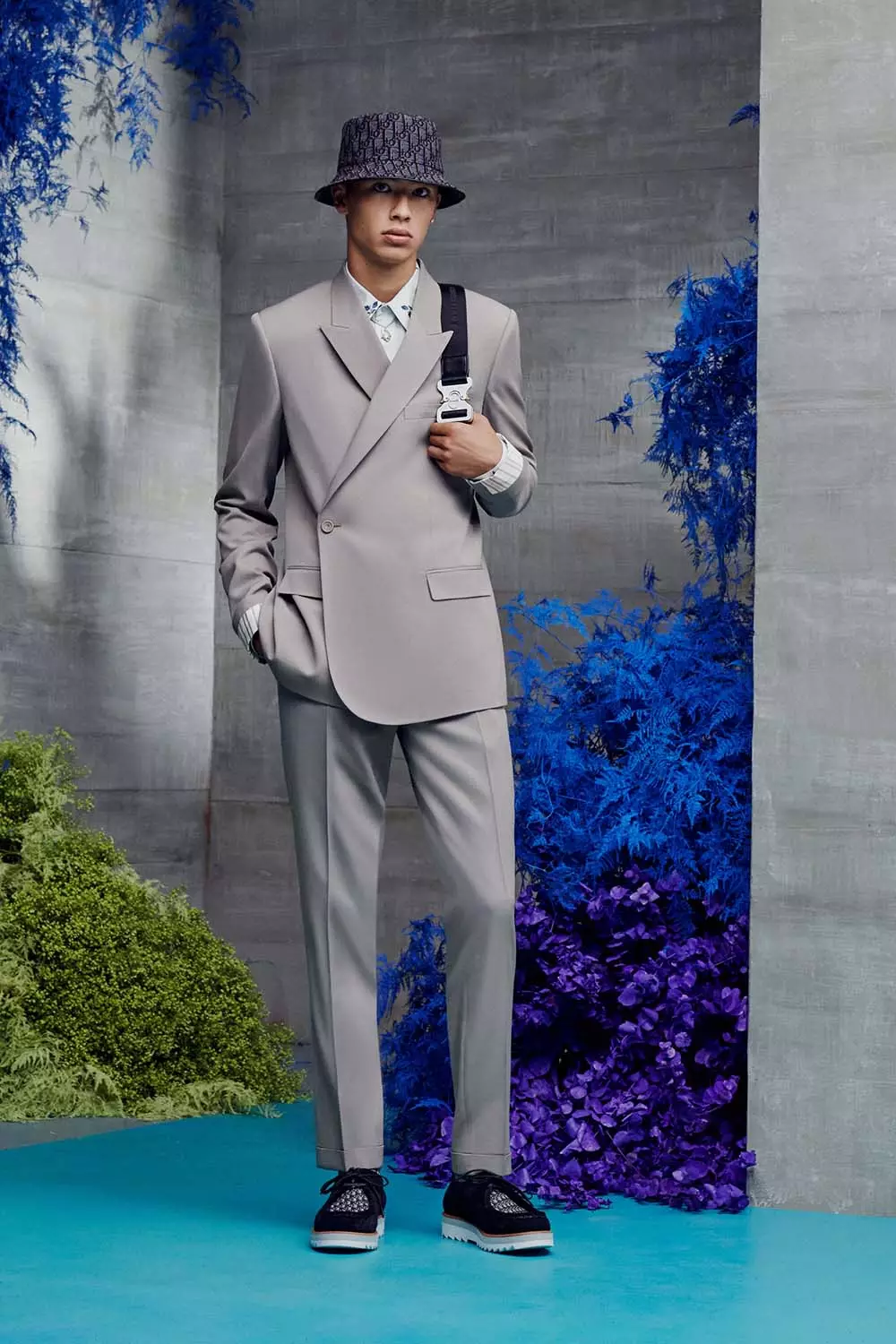 Dior Men Resort 2021 Îmbrăcăminte pentru bărbați 58268_6