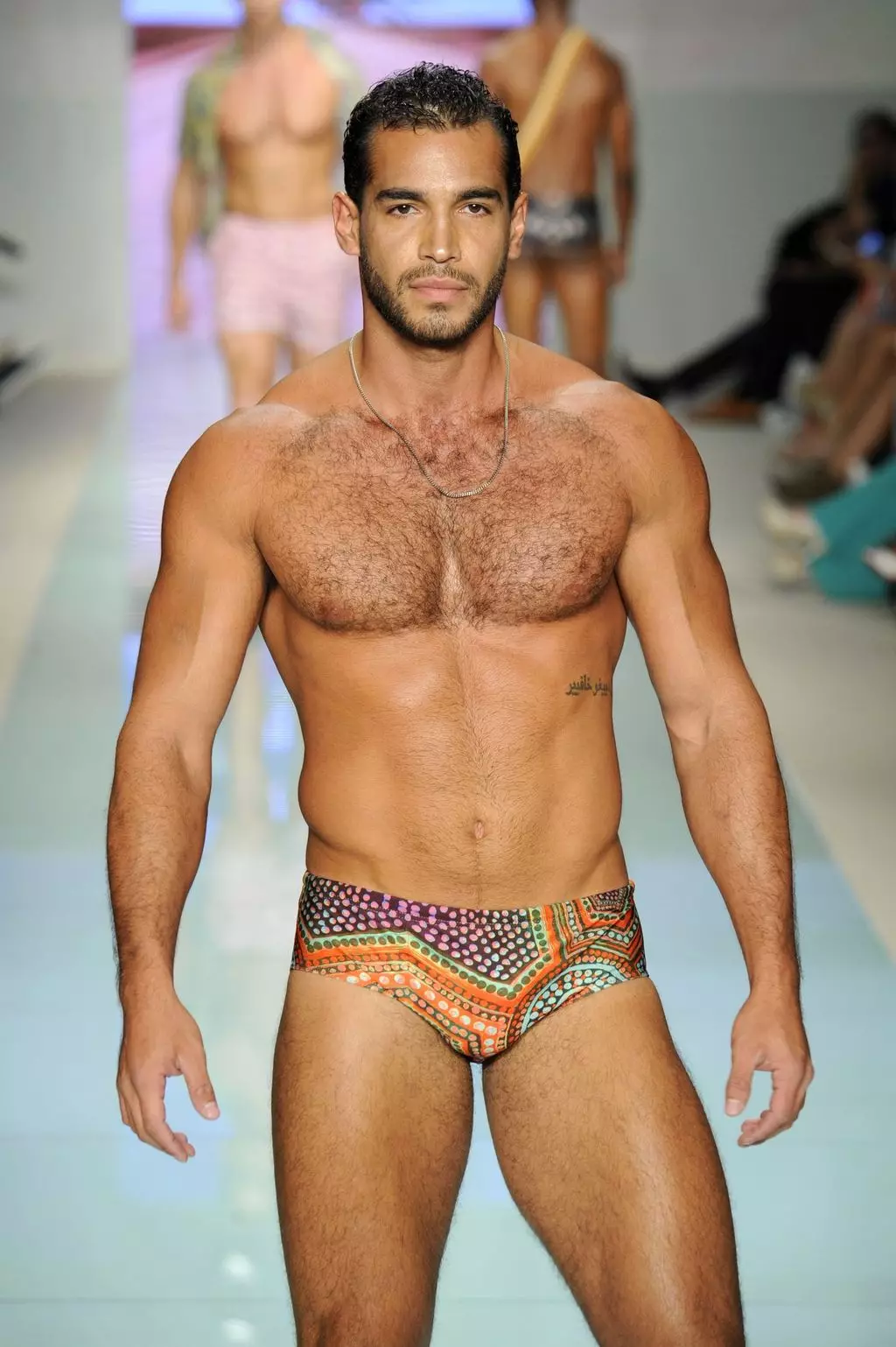 Grayson Boyd, Miami Swim Week 1