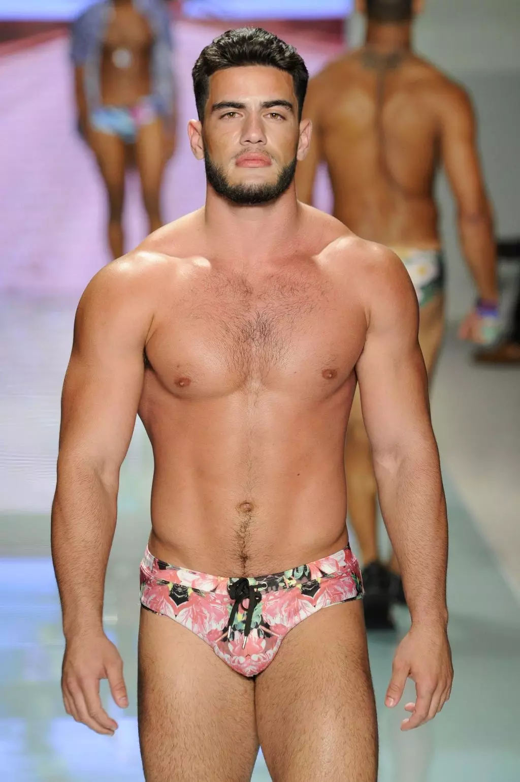 Grayson Boyd, Miami Swim Week 2