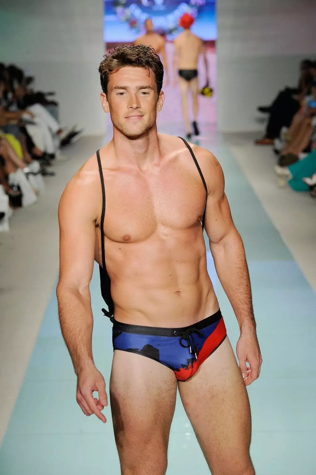 Grayson Boyd, Miami Schwimmwoche 4