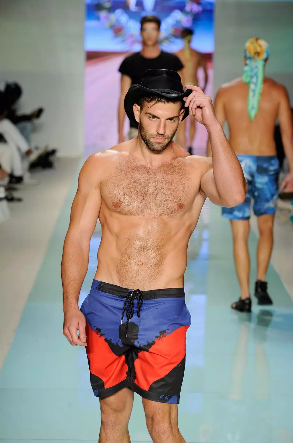 Grayson Boyd, Miami Swim Week 5