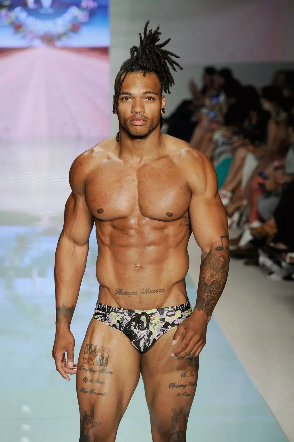 Grayson Boyd, Miami Swim Week 6