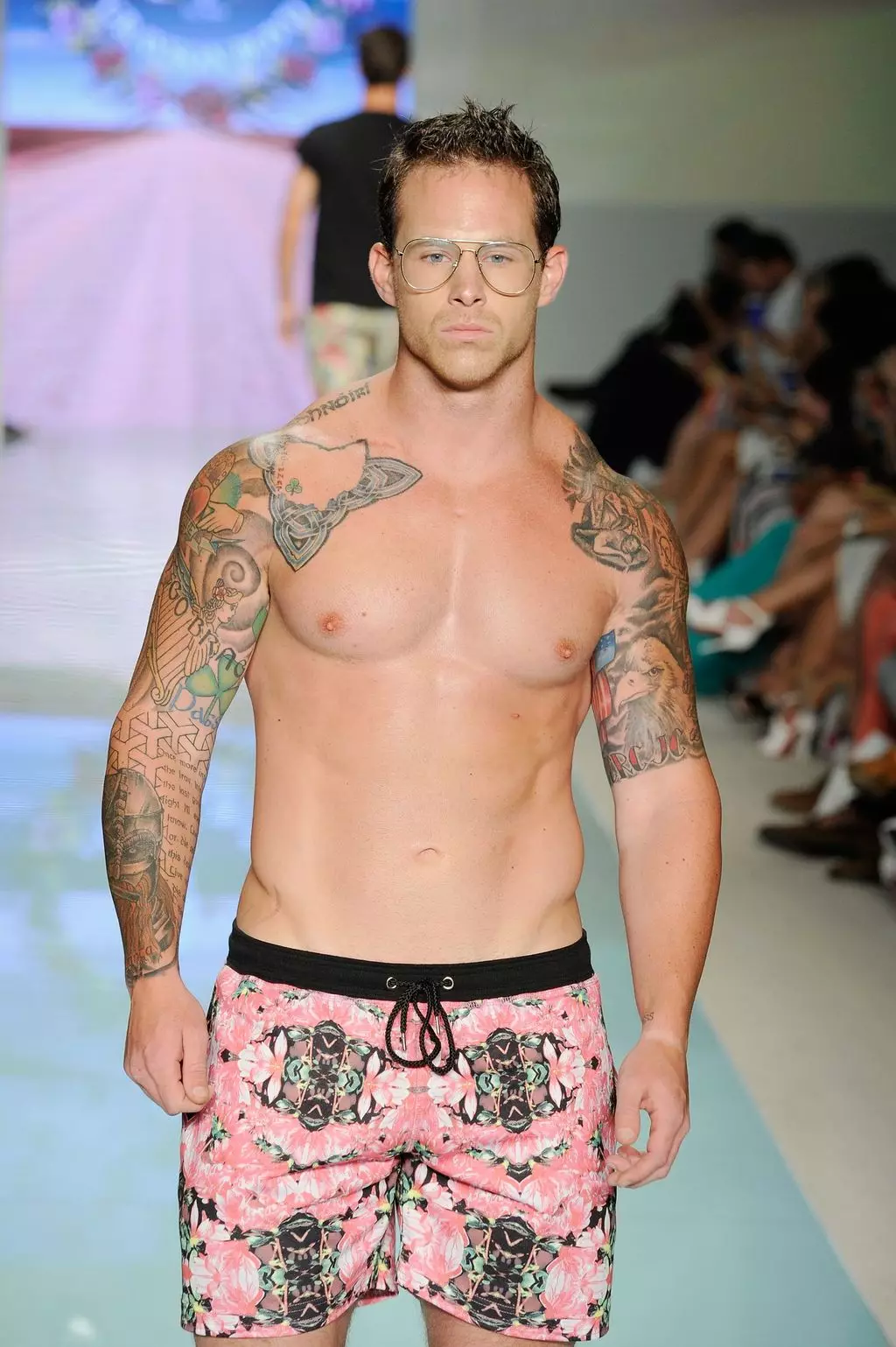 เกรย์สัน บอยด์, Miami Swim Week 7