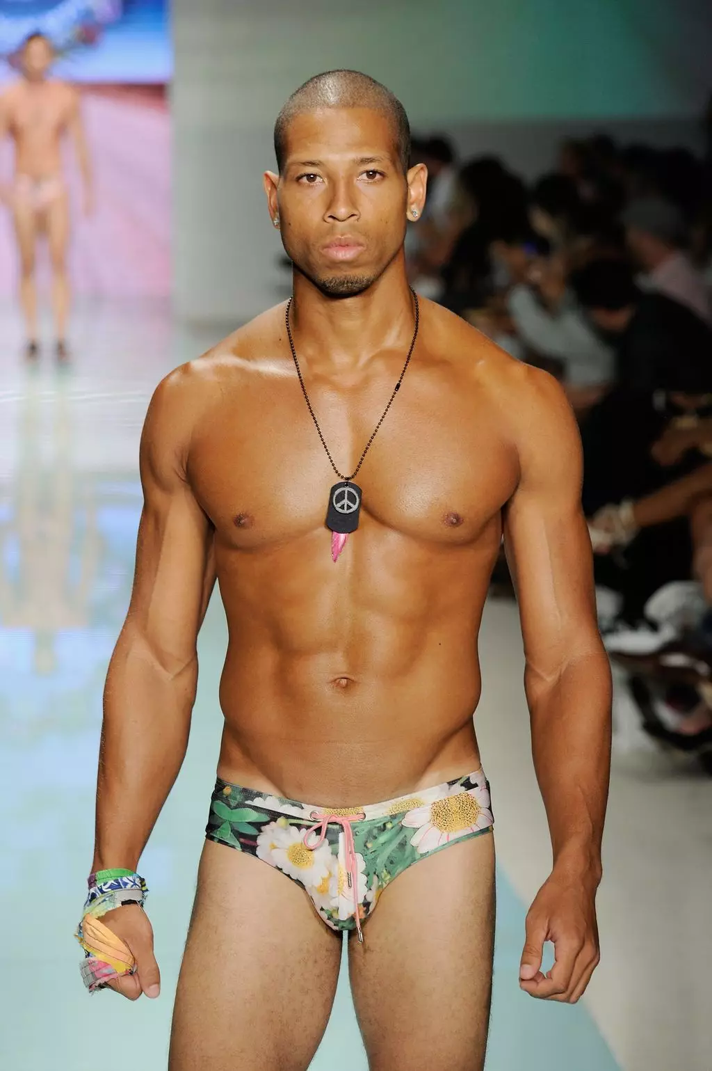 Grayson Boyd, Miami Swim Week 8