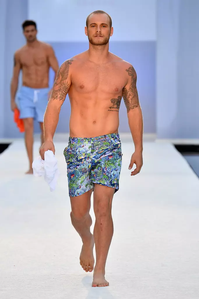 Amaca Miami Swim Week Resort 20181