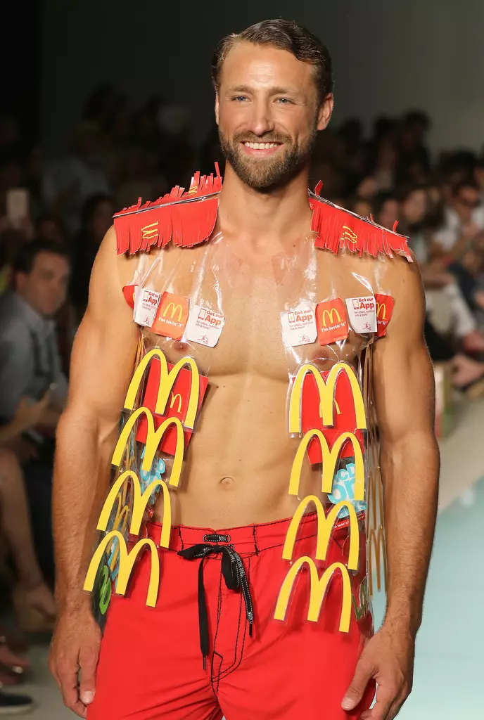 McDCouture รีสอร์ท 2018 Miami Swim Week4